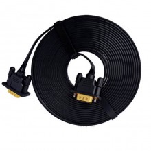 Cable VGA 15m dẹt DTECH